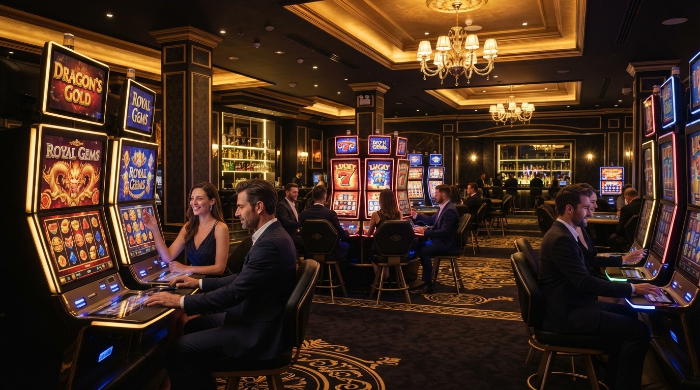 Winbet — Your Gateway to Exciting Casino Entertainment